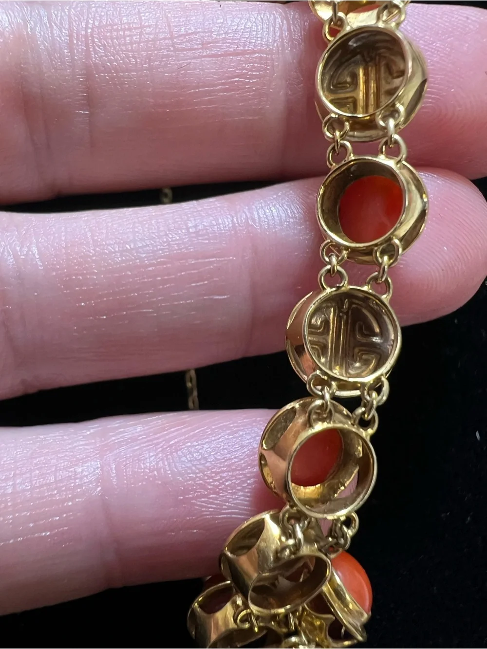 N/A elegant 14k